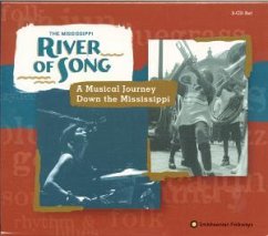 The Mississippi River Of Song (A Musical Journey Down The Mississippi) - Various Artists