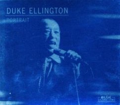 Duke Ellington Portrait (Blue Duke Ellington Portrait (Blue