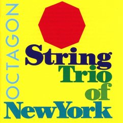 Octagon - String Trio Of New York