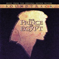 Prince Of Egypt- Music from the Motion Picture Prince Of Egypt- Music from the Motion Picture
