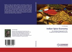 Indian Spice Economy - Krishnadas, M.