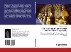 The Therapeutic Encounter With Spiritual Symbols