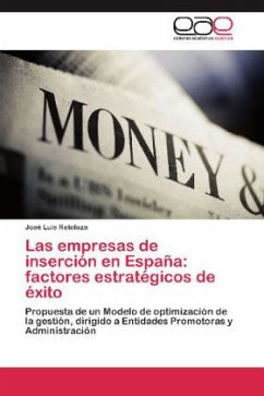 Las empresas de inserción en España: factores estratégicos de éxito