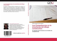 Las Competencias en la enseñanza del dibujo constructivo