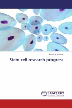 Stem cell research progress - Mosawi, Aamir Al