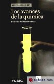 Los avances de la química Los avances de la química
