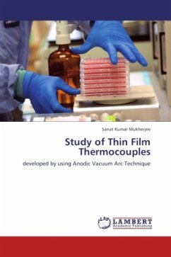 Study of Thin Film Thermocouples - Mukherjee, Sanat Kumar
