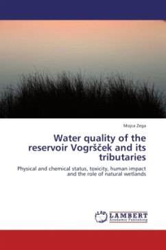 Water quality of the reservoir Vogr ek and its tributaries - Zega, Mojca