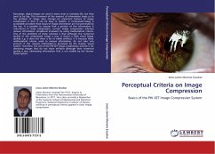 Perceptual Criteria on Image Compression - Moreno Escobar, Jesús Jaime