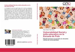 Vulnerabilidad Social y éxito educativo en la Escuela de Putú - Vilos Nuñez, Victor Hector