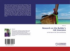 Research on the Builder¿s risk insurance