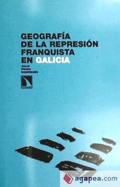 Geografía de la represión franquista en Galicia