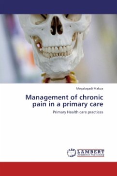 Management of chronic pain in a primary care