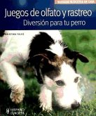 Juegos de olfato y rastreo : diversión para tu perro