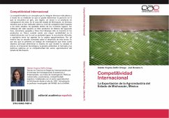 Competitividad Internacional - Delfín Ortega, Odette Virginia;Bonales V., Joel
