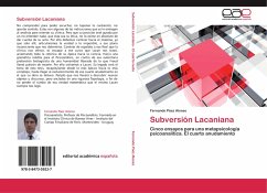 Subversión Lacaniana - Páez Alonso, Fernando