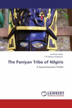 The Paniyan Tribe of Nilgiris - Latha, M. Pr.;Narayanan, C. R. S.