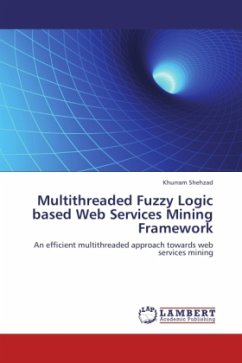 Multithreaded Fuzzy Logic based Web Services Mining Framework