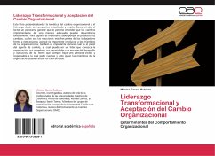 Liderazgo Transformacional y Aceptación del Cambio Organizacional - García Rubiano, Mónica