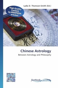 Cover Chinese Astrology