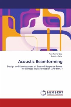 Acoustic Beamforming - Dey, Ajoy Kumar;Saha, Susmita