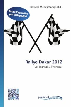 Rallye Dakar 2012