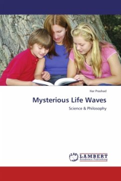 Mysterious Life Waves - Prashad, Har