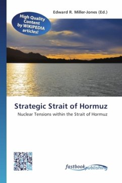 Cover Strategic Strait of Hormuz