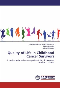 Quality of Life in Childhood Cancer Survivors