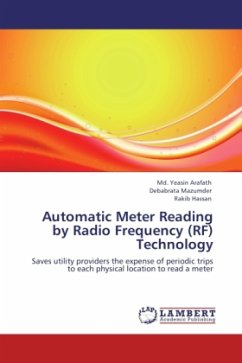 Automatic Meter Reading by Radio Frequency (RF) Technology