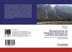 Bioengineering: An Integrated Technique for Landslide Management - Rawat, Ashish;Soni, Prafulla;Vasistha, H. B.