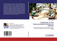 Challenges to the Democratisation process in Uganda