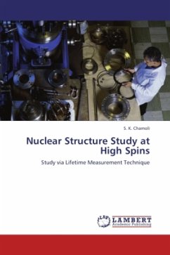 Nuclear Structure Study at High Spins