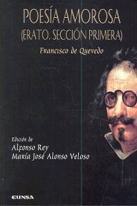 Cover Poesía amorosa : Erato, sección primera