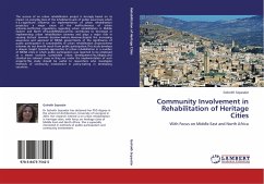 Community Involvement in Rehabilitation of Heritage Cities