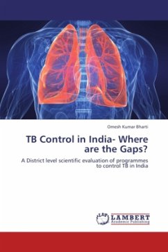 TB Control in India- Where are the Gaps? - Kumar Bharti, Omesh