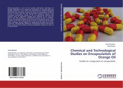 Chemical and Technological Studies on Encapsulation of Orange Oil