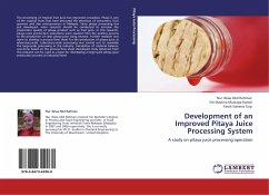 Development of an Improved Pitaya Juice Processing System