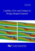 Capillary Flow and Collapse in Wedge-Shaped Channels