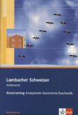 Lambacher Schweizer Mathematik Basistraining Analytische Geometrie/Stochastik. Ausgabe Niedersachsen / Lambacher-Schweizer 11/12, Ausgabe Niedersachsen