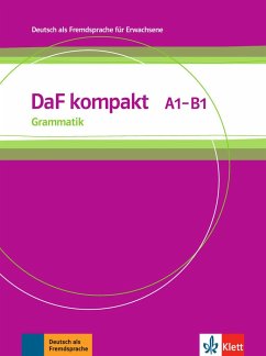 DaF kompakt. Grammatik A1-B1