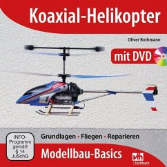Cover Koaxial-Helikopter, m. 1 DVD