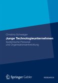 Junge Technologieunternehmen