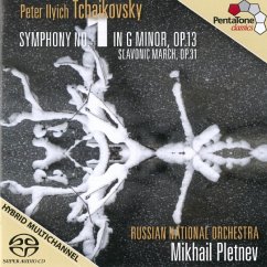 Sinfonie 1/Marche Slave - Pletnev,M./Russian National Orchestra
