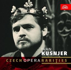 Tschechische Opernrariäten - Kusnjer,Ivan/+