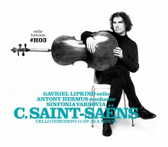 Cellokonzert - Lipkind,Gavriel/Hermus,Antony