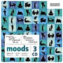 Moods - Dubeau/Lamon/Lefevre/Tafelmusik Baroque