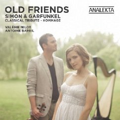 Old Friends: Simon & Garfunkel Classical Tribute - Milot,Valerie/Bareil,Antoine