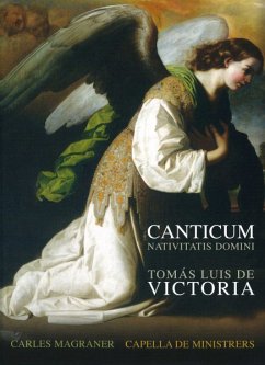 Canticum Nativitatis Domini (Cd+Buch) - Magraner/Capella De Ministrers