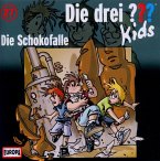 Die Schokofalle / Die drei Fragezeichen-Kids Bd.27